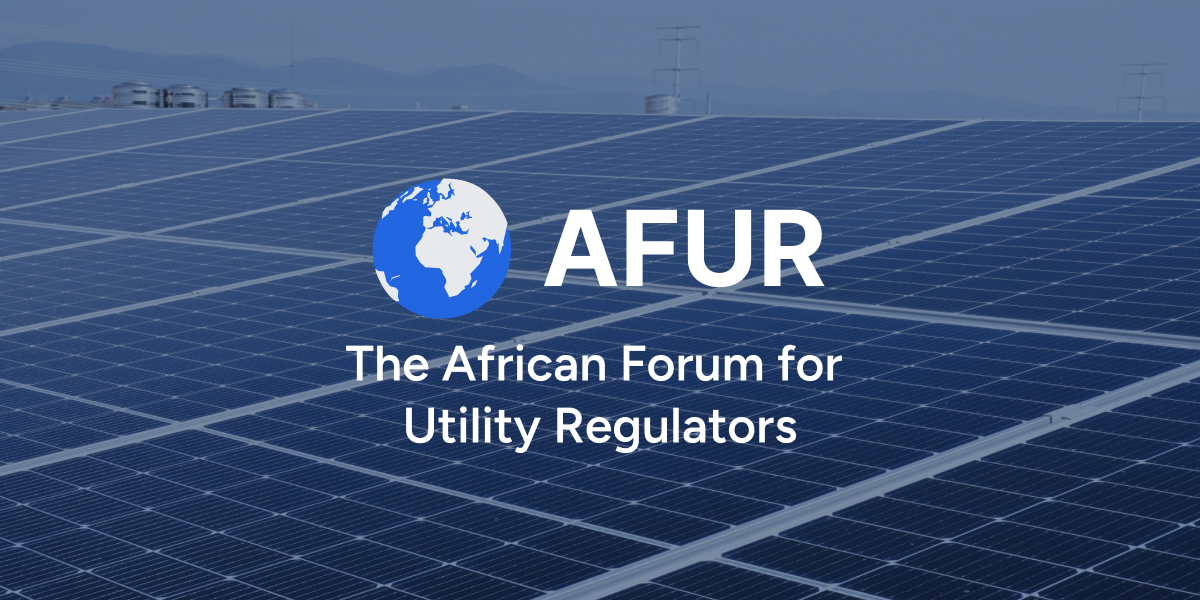 The African Forum for Utility Regulators project screenshot