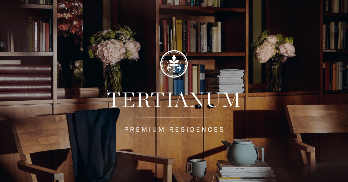 Tertianum Premium Residences project screenshot